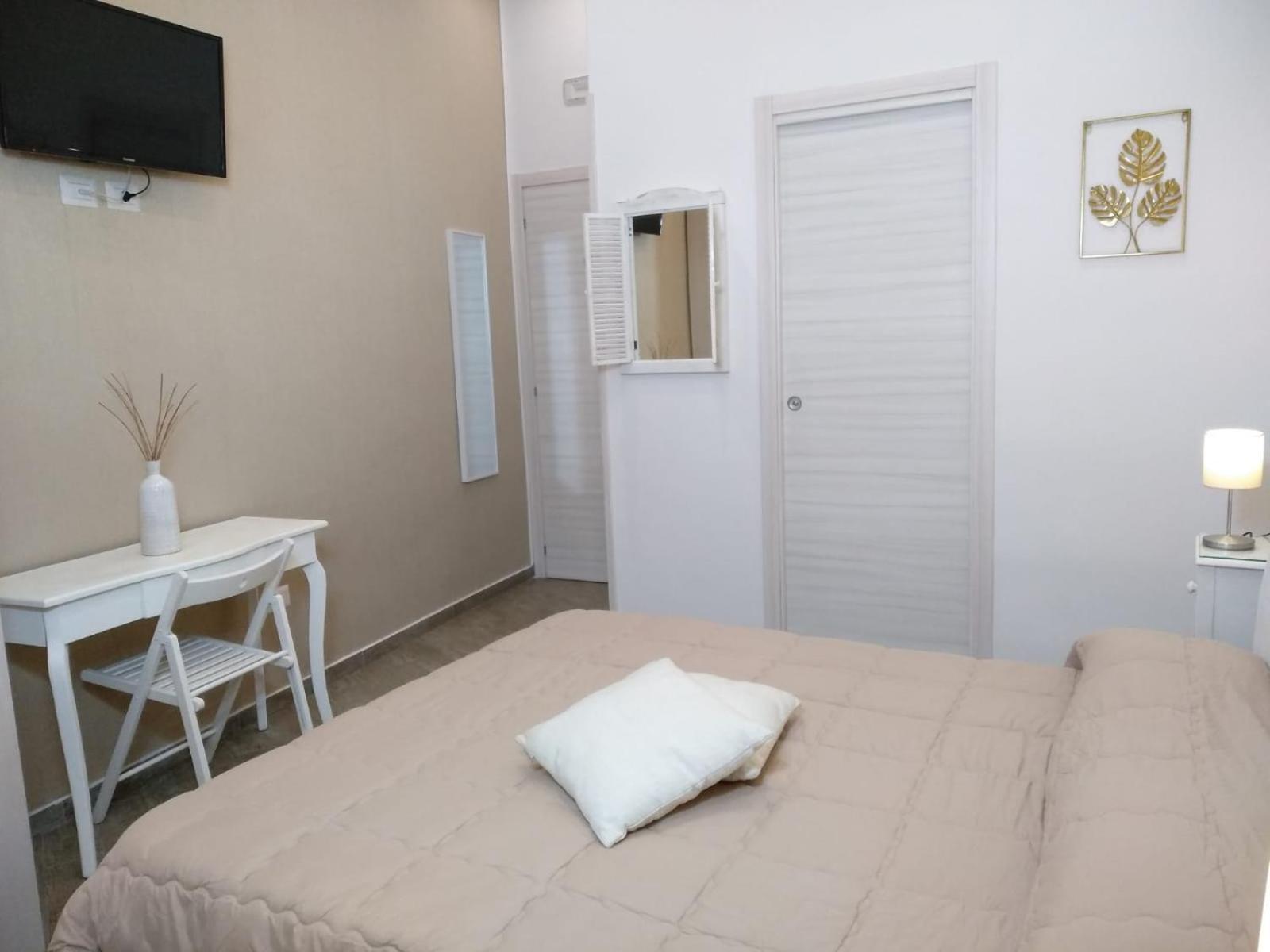 B&B Da Ary Colorful Rooms Neapol Exteriér fotografie