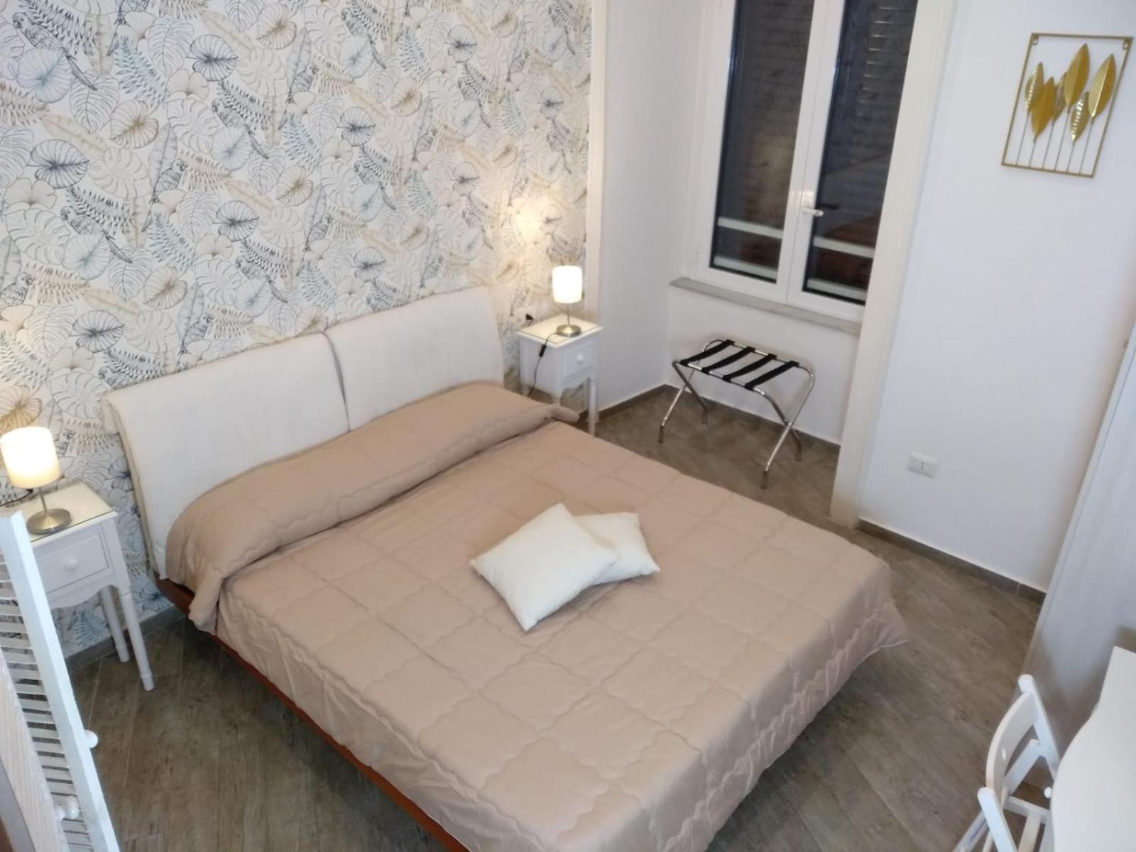 B&B Da Ary Colorful Rooms Neapol Exteriér fotografie