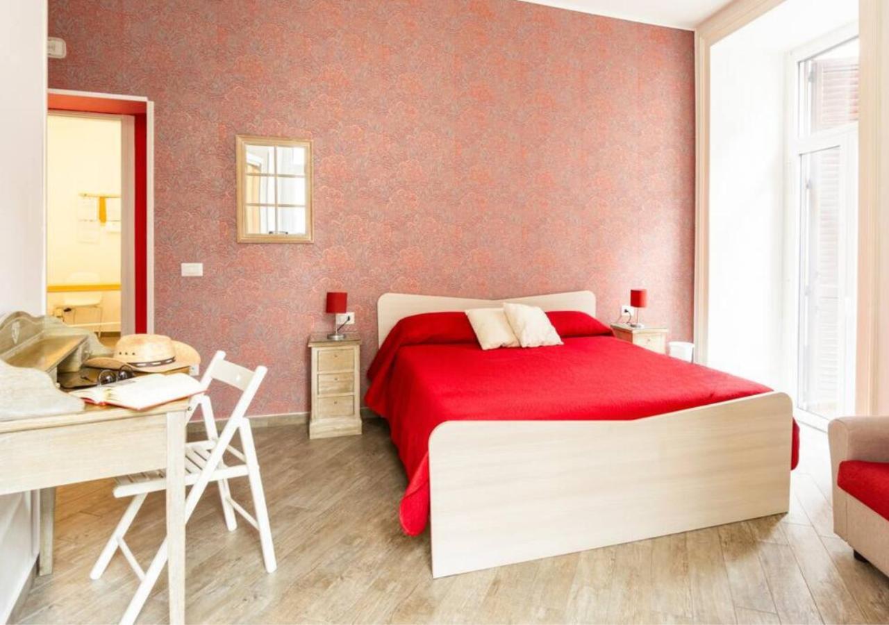 B&B Da Ary Colorful Rooms Neapol Exteriér fotografie