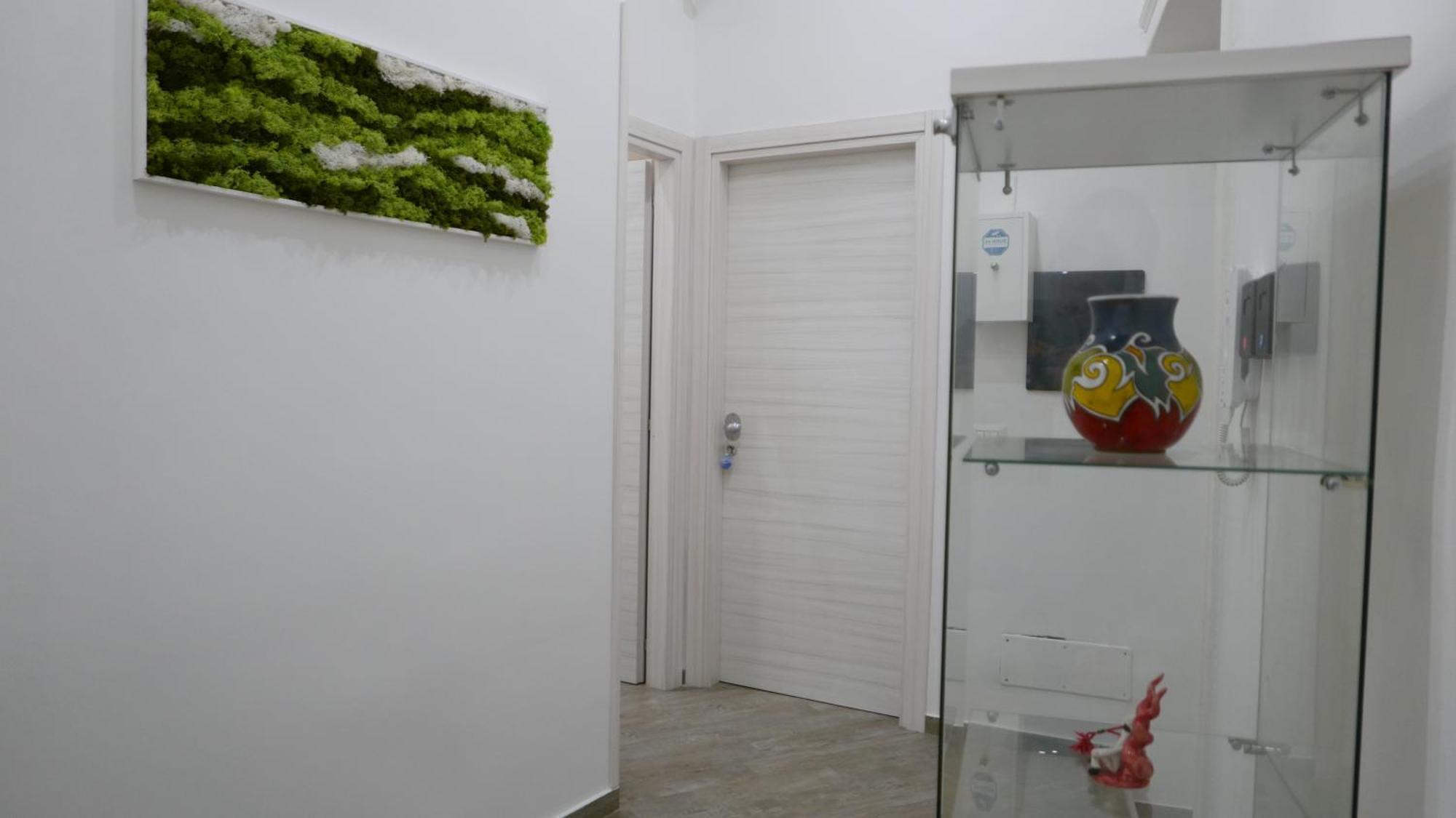 B&B Da Ary Colorful Rooms Neapol Exteriér fotografie
