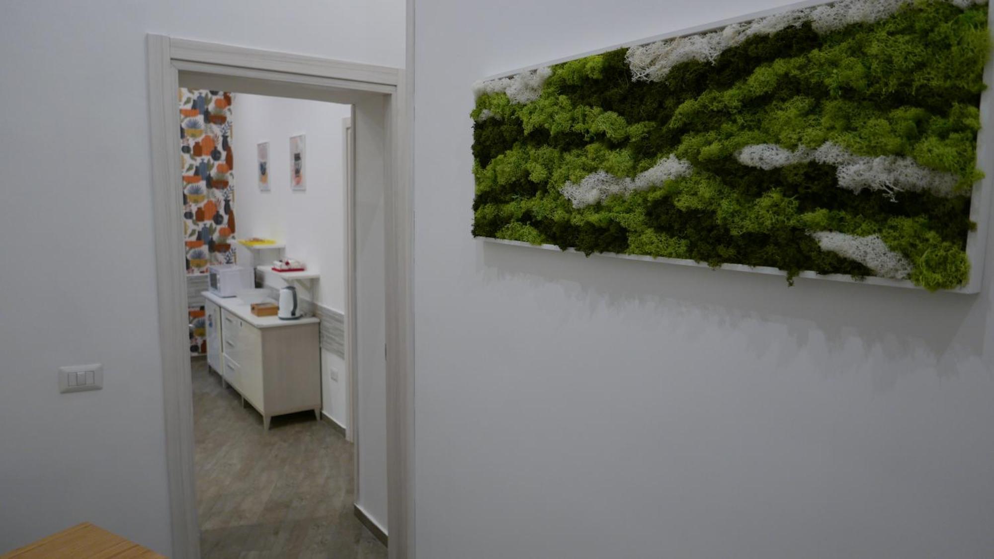 B&B Da Ary Colorful Rooms Neapol Exteriér fotografie