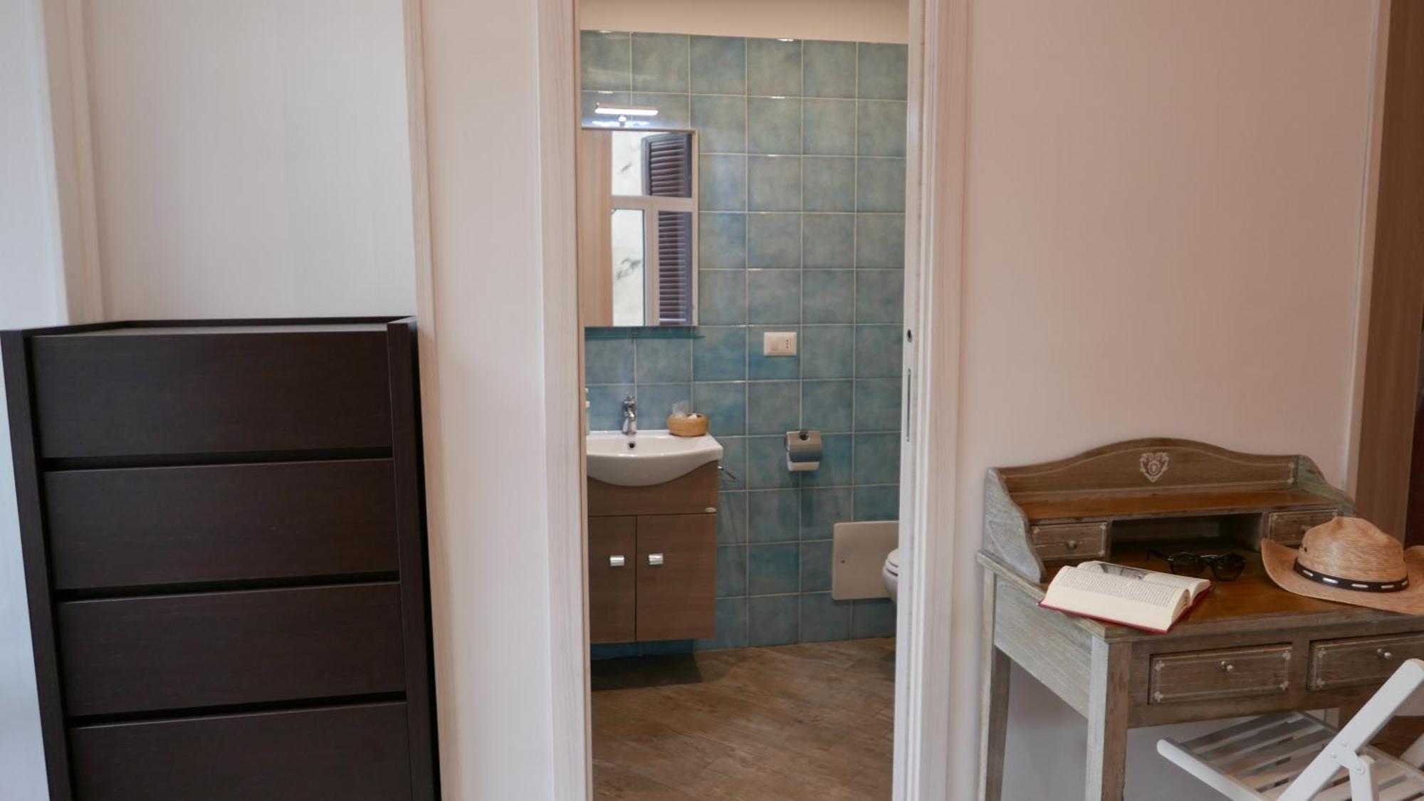 B&B Da Ary Colorful Rooms Neapol Exteriér fotografie