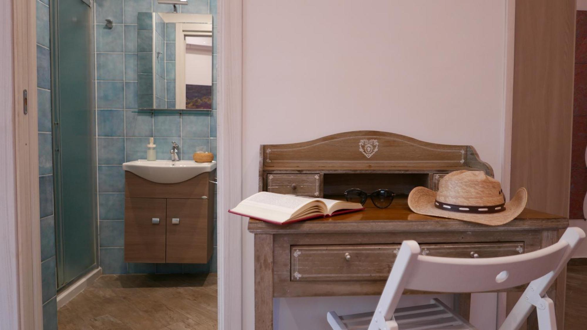 B&B Da Ary Colorful Rooms Neapol Exteriér fotografie