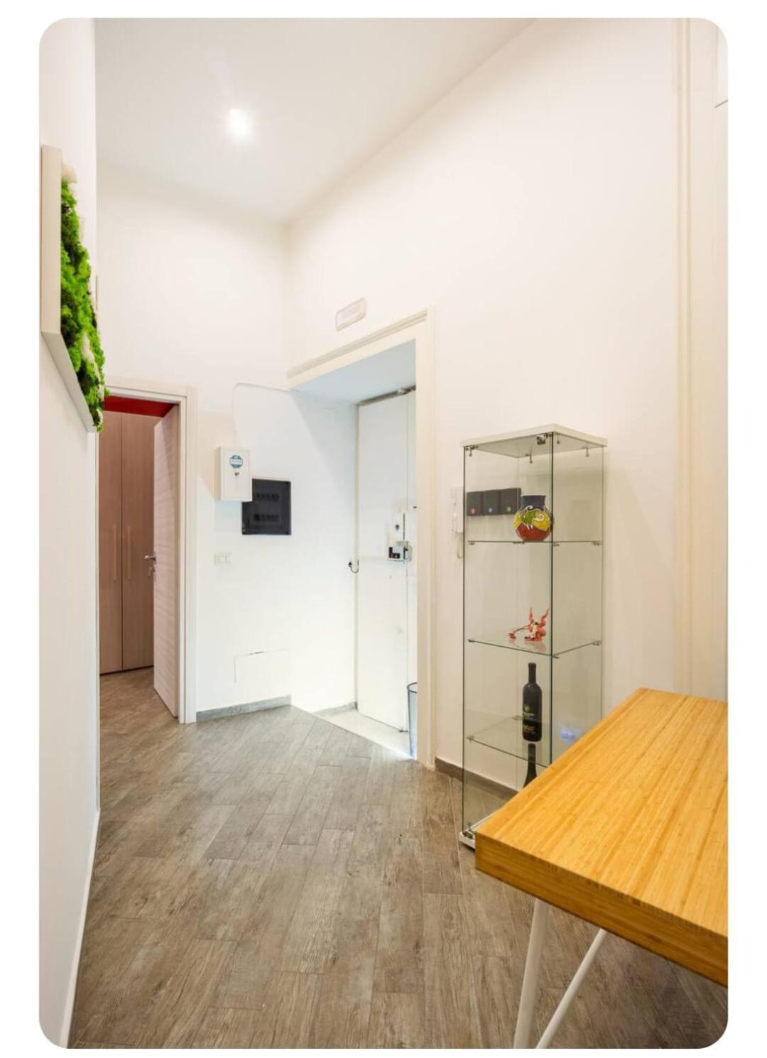 B&B Da Ary Colorful Rooms Neapol Exteriér fotografie