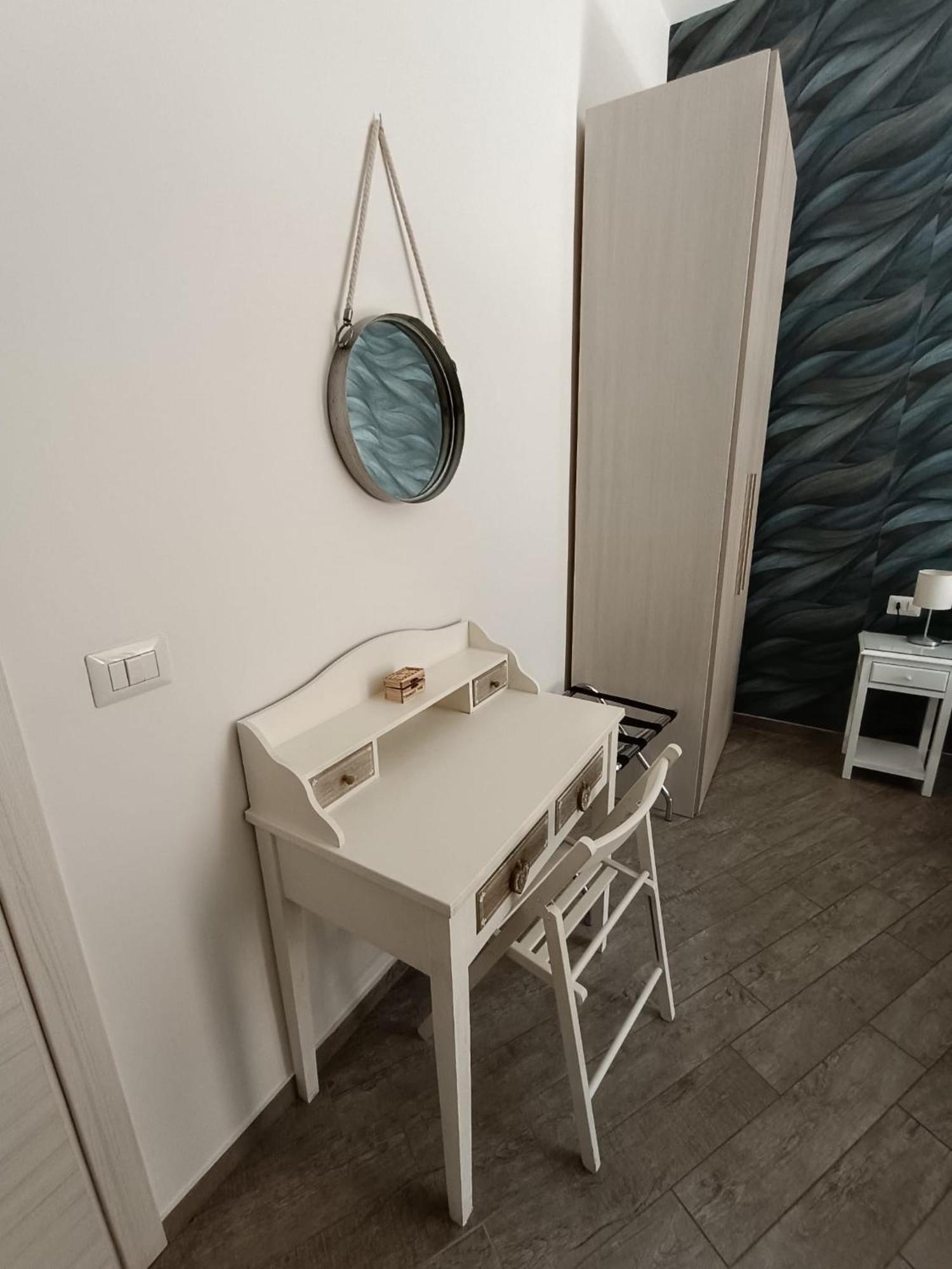 B&B Da Ary Colorful Rooms Neapol Exteriér fotografie