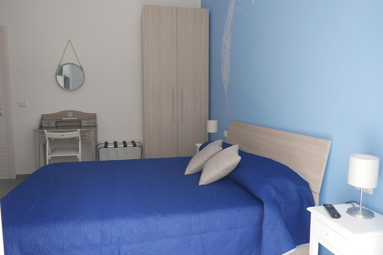 B&B Da Ary Colorful Rooms Neapol Exteriér fotografie